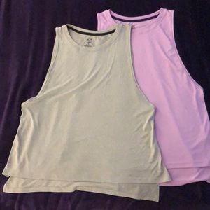 Set of Workout Tanks